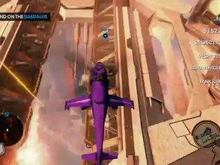 Saints Row The Third - pt46 - Alternative Ending KILL KILLBEAN (Final)