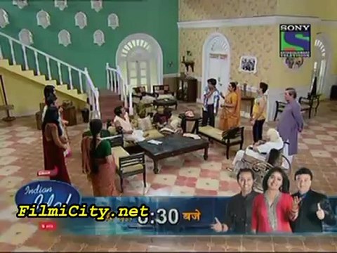 5 July 2012 Saas Bina Sasural pt 1
