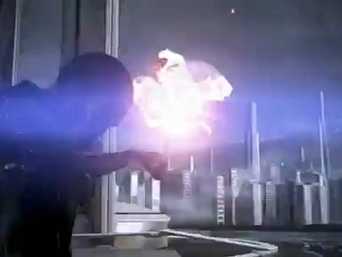 Mass Effect 3 - pt1 - PC PLAYTHROUGH MAX SETTINGS FULL HD