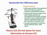 FOR SALE Stamina Bio Flex 1700 Home Gym