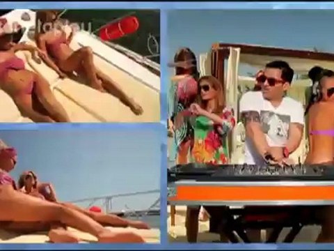 Qnica feat. DJ Jivko Mix - Neshto Qko (Official Video) [ gocmenkolik.com]