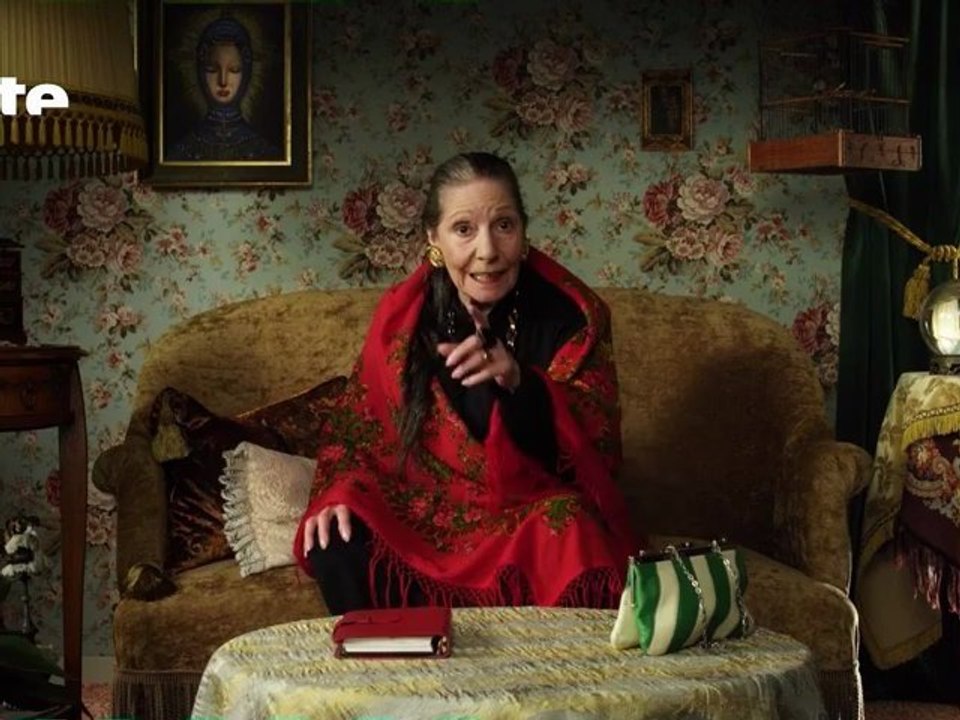 Der Zauberer - 'Alte Schachteln'