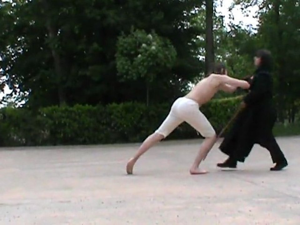 Aldor VS Bjorn 1