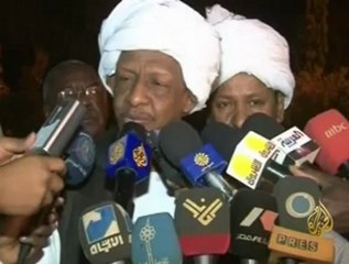 تداعيات ما بعد الانفصال في إجتماع البشير بالصادق