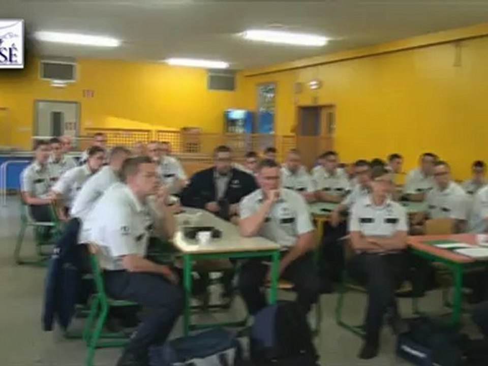 Visé Tour de France logistique et sécurité