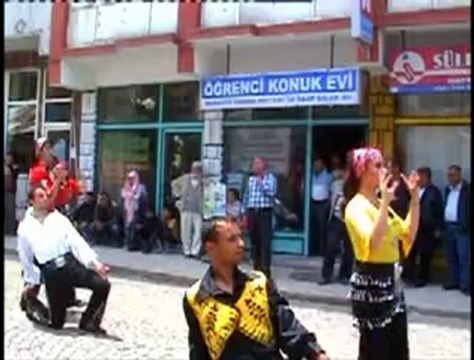 Alucra Trafik Tesçil Açılış Töreni Bölüm : 1