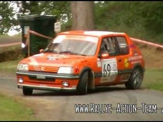 Rallye de Sauveterre la Lémance 2012