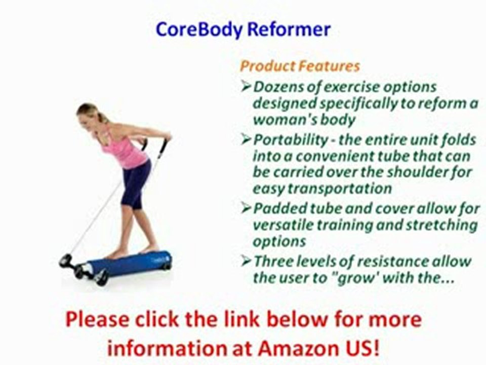 [REVIEW] CoreBody Reformer