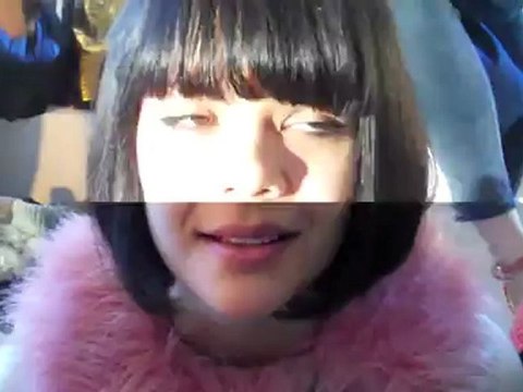 Natasha Khan of Bat for Lashes Interview at London Fashion Week I GRAZIA