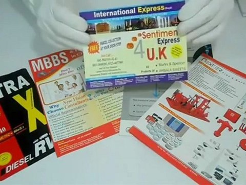 4 x 6 Flyers Printing _ PrintingGood UK