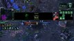[SC2] vFpNadrius (Terran) Vs ShinGouki (Zerg) : Views of 2 players Starcraft II :