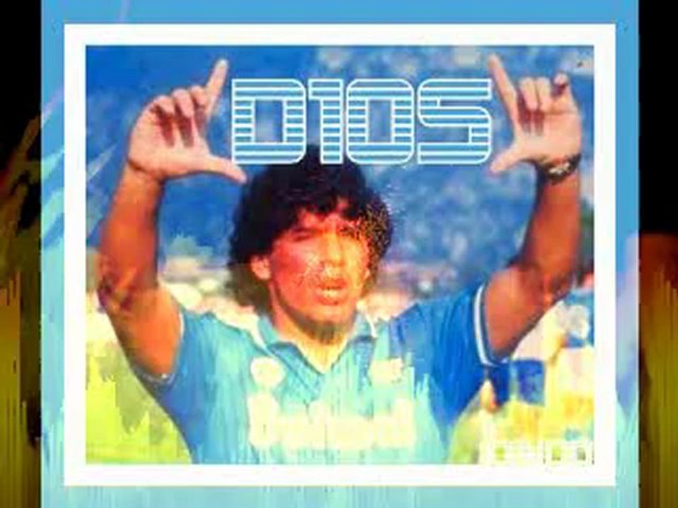 O'Ndo FT. Maradona - D10S