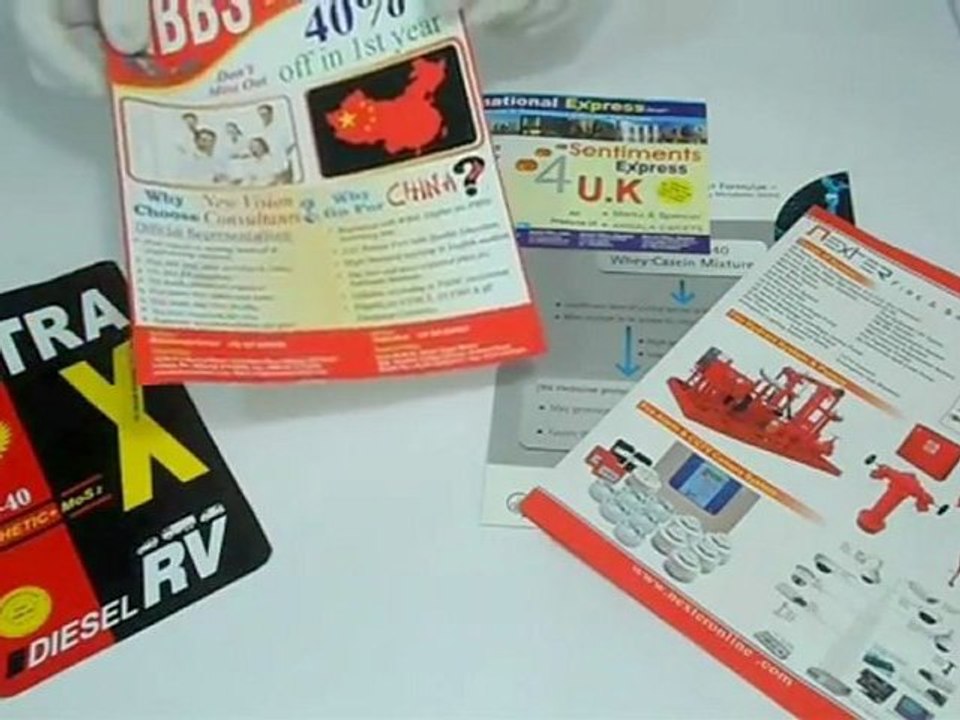 8.5 x 11 Flyers Printing _ PrintingGood UK