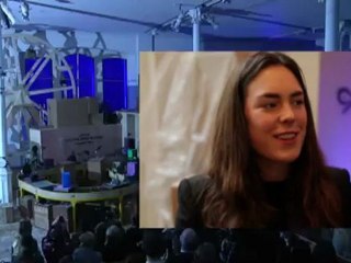 Anya Hindmarch Autumn / Winter 2012 Show I GRAZIA