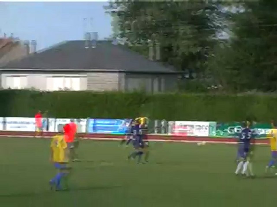 20 ans ESG : 1ère partie : les "anciens" Clermont Foot contre les "anciens" de Guéret...