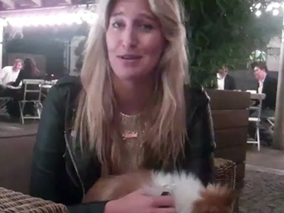 Cheska Hull from Made in Chelsea on her top Chelsea tips I GRAZIA