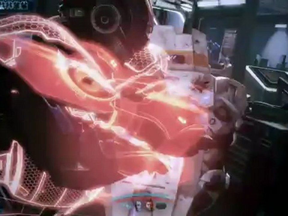 Mass Effect 3 - pt5 - Get In And Get The Fuck Out