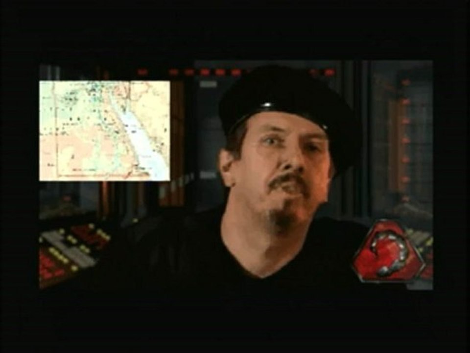 CGRundertow COMMAND & CONQUER for Sega Saturn Video Game Review