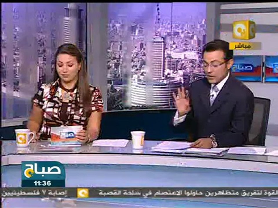 صباح ON: بالصوت والصورة .. كواليس تنظيم مظاهرات...