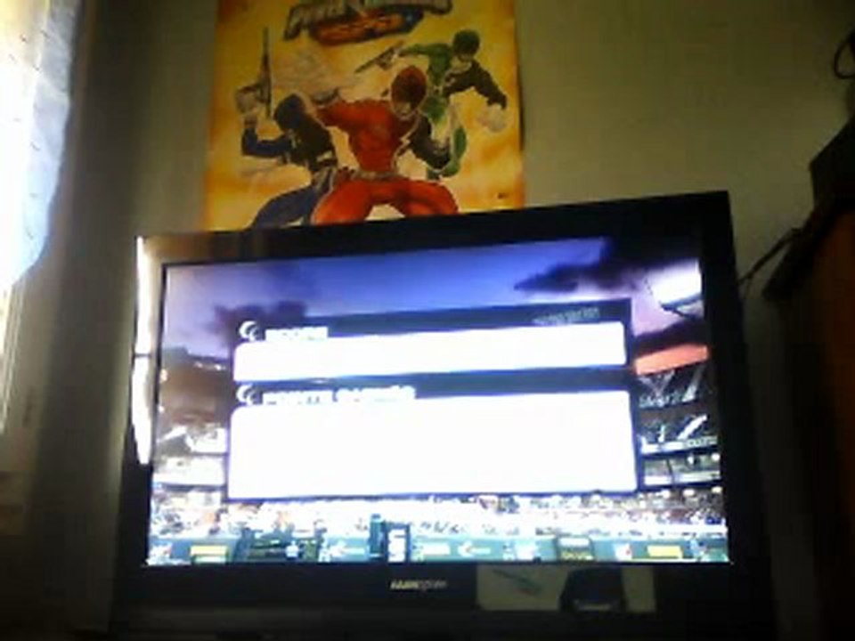 video test virtua tennis4