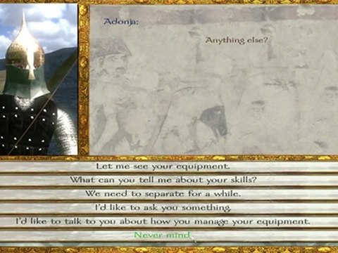 [S5][P3] Mount & Blade - Warband