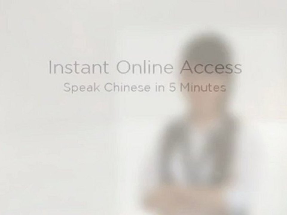 Learn Chinese London - Free Chinese Course