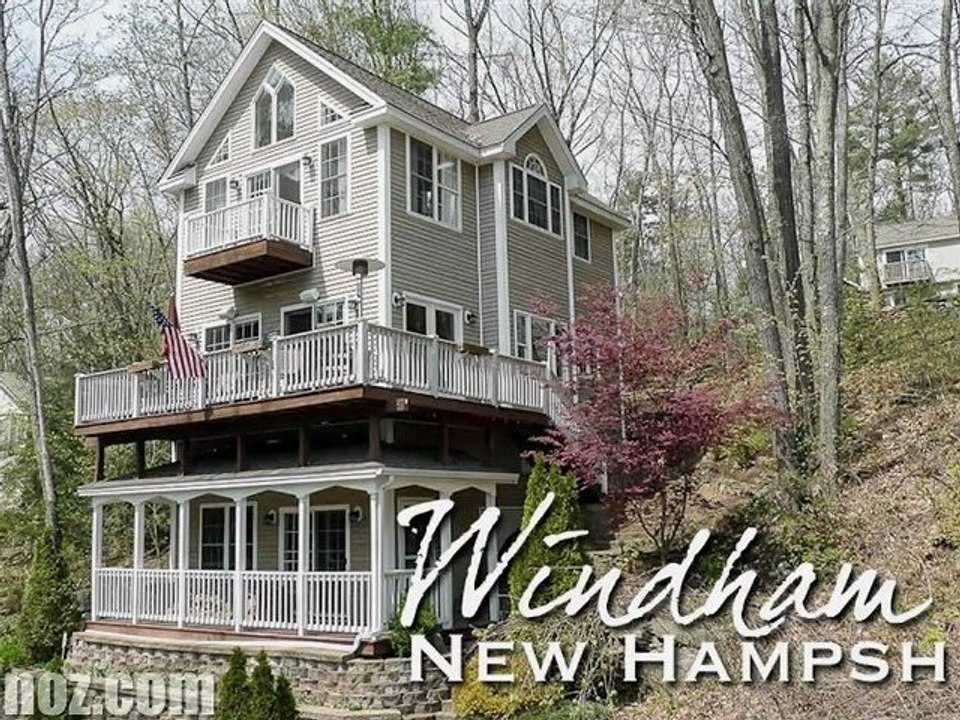 Video of 19 FIrst St | Windham, New Hampshire real estate & homes