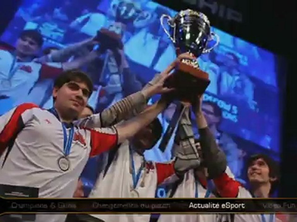 Actu LoL n°23 : L'actu en 5 min de vidéo