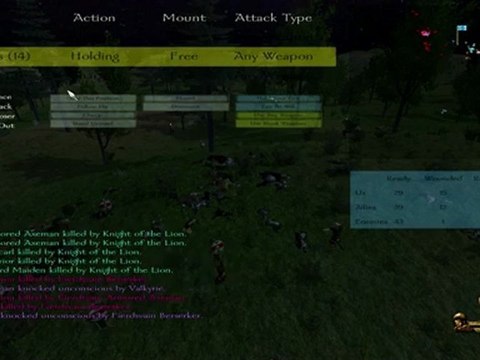 [S5][P5] Mount & Blade - Warband