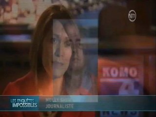 La paume de la discorde[Les enquètes impossibles]