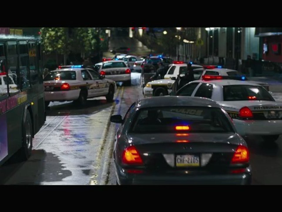 Jack Reacher - HD Trailer #1 - VOSTFR