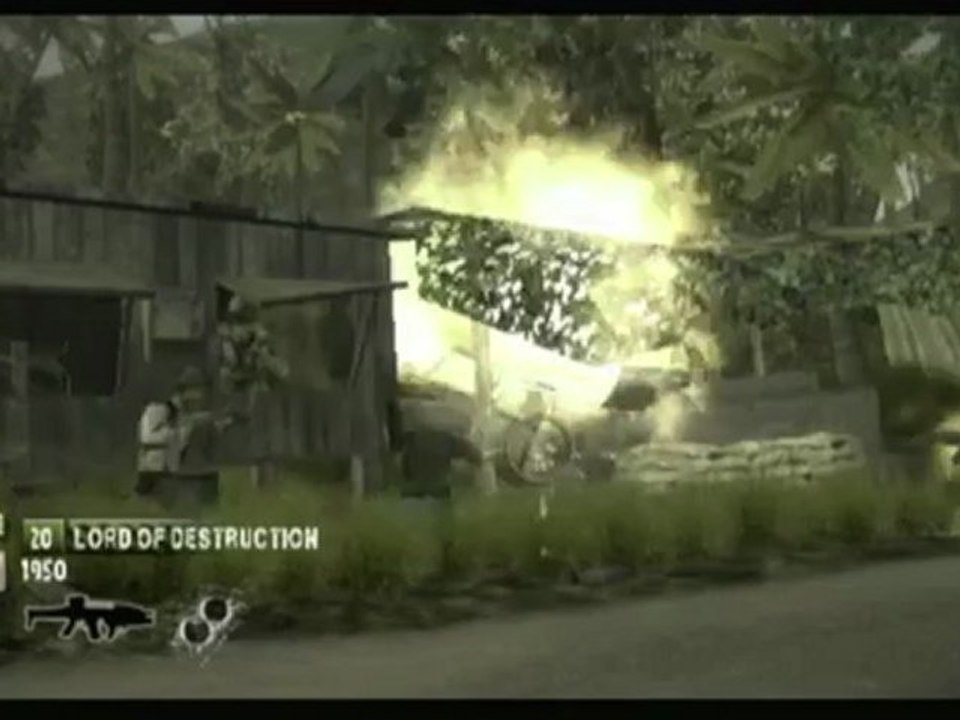 CGRundertow HEAVY FIRE: BLACK ARMS for Nintendo...