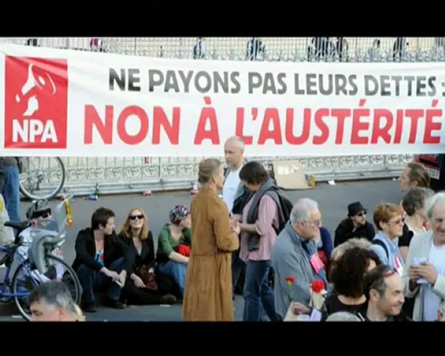 4ème université d'été du NPA !