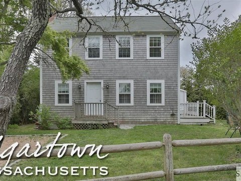 Video of 20 Oliver St | Edgartown, Massachusetts real estate on Martha's Vineyard