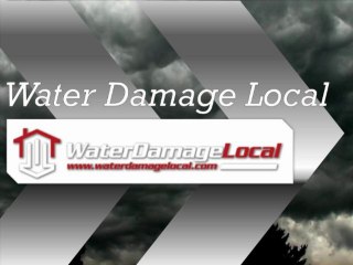 Missouri City, Texas - Water Damage Company
