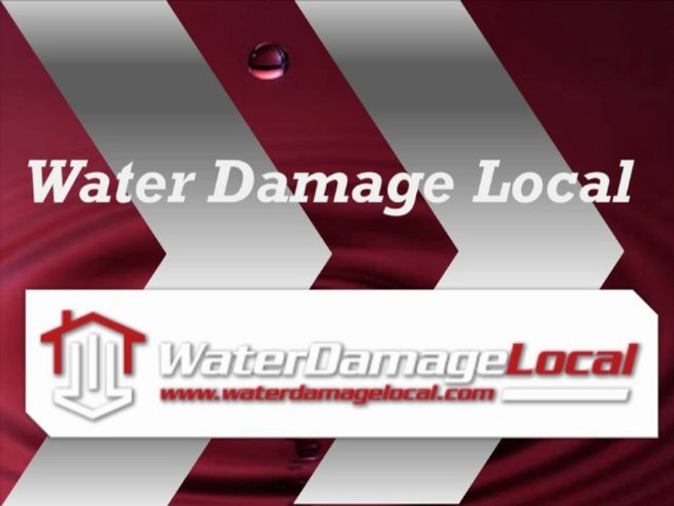 Missouri City, Texas - Water Damage Repair