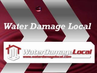 Missouri City, Texas - Water Damage Repair