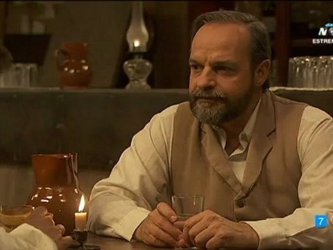 TRISTAN PADRE TUVE QUE CEDER CON PEPA ESDPV 05-07-2012