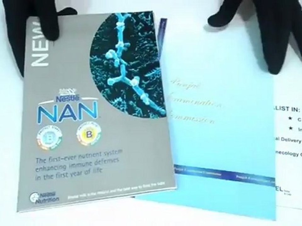 Presentation Folders - Custom Presentation Folders UK