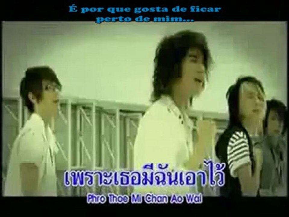 [LEGENDADO] K-OTIC - Rak mai dai rue mai dai rak (Não Pode ou Não Quer Amar)