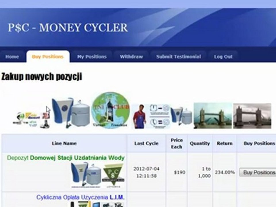 Reinwestycja w Prosument Club'ie