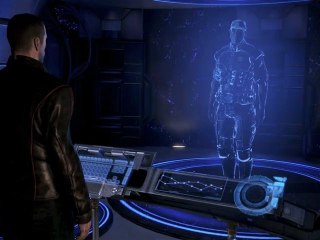 Mass Effect 3 - pt17 - Finally Talked To Anderson