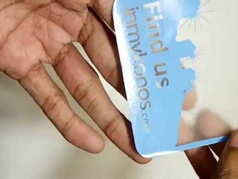 PrintingGood.com | PrintingGood.co.uk | Vinyl Sticker Reverse Printing