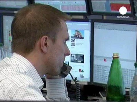 Fermeture des marchés européens : 05.07.12