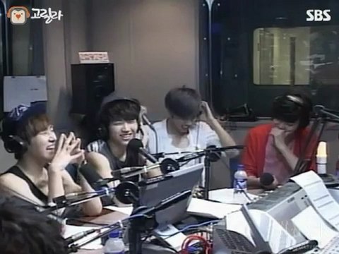 [Infinite] 120629 Boom's Young Street