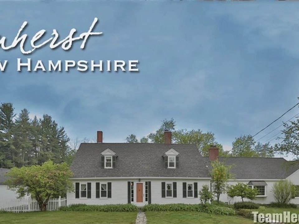 Video of 23 Lyndeborough | Amherst, New Hampshire real estate & homes