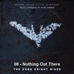 The Dark Knight Rises soundtrack by Hans Zimmer