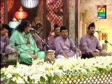 Samma-e-Ishq (special Shab-e-brat Qwali Show) by Hum tv - 5th July 2012 part 1