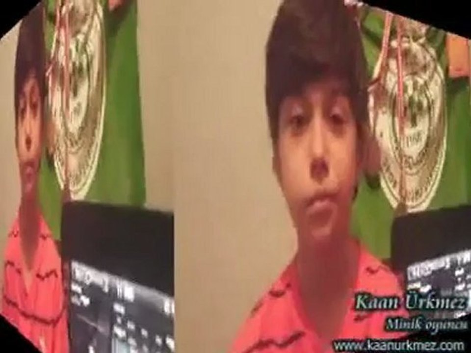 kaan ürkmez tanıtım