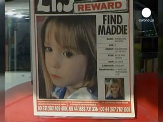 Nouvelle piste dans l'affaire Maddie McCann